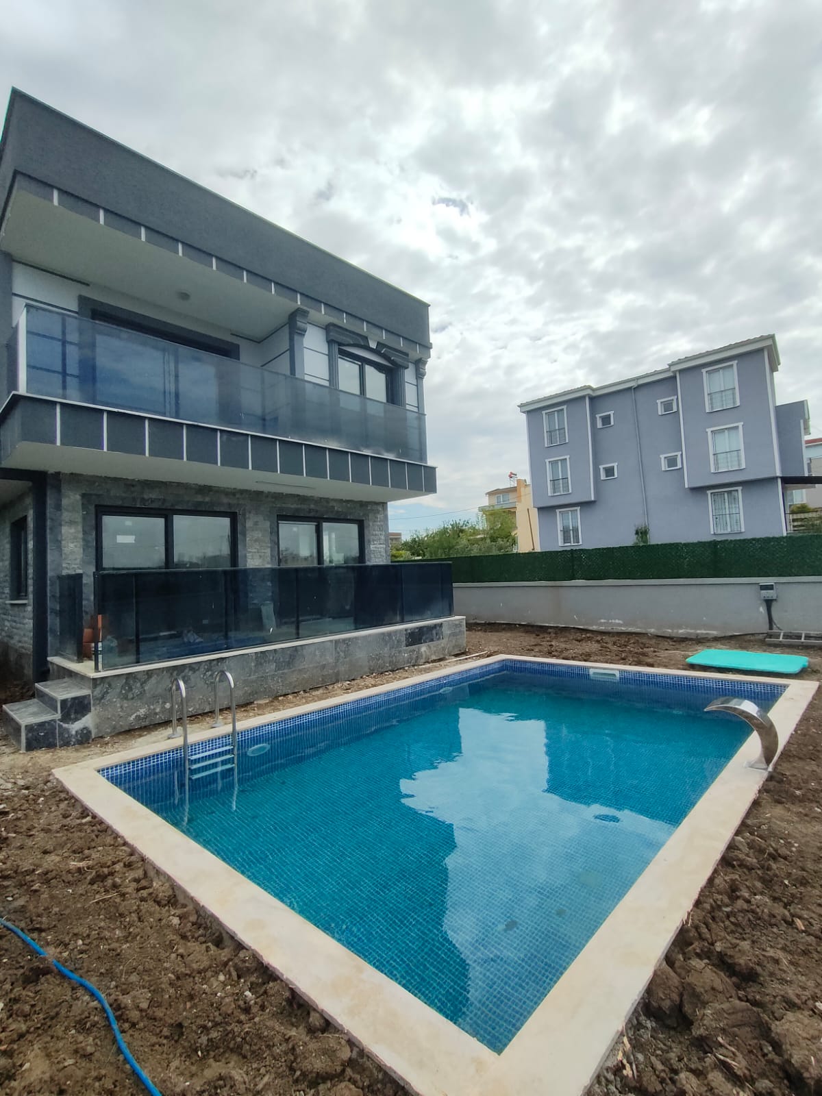 TOPRAK HAVUZ SİSTEMLERİ